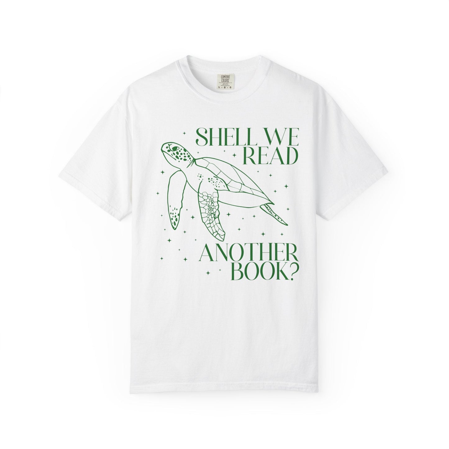 Shell We Read Another Book?