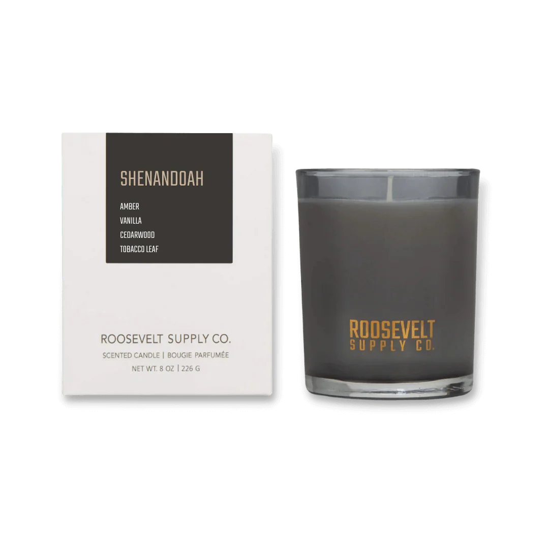 Vela del Parque Nacional Shenandoah