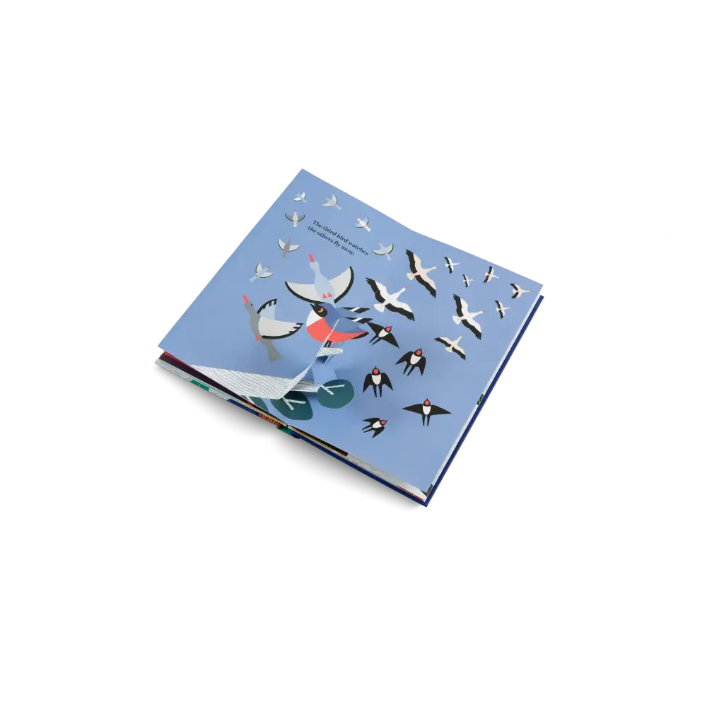 Six Little Birds Book