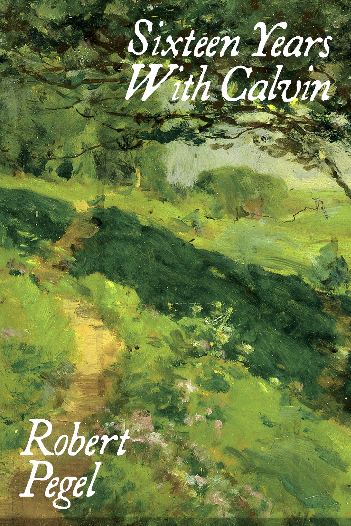 Sixteen Years With Calvin, by Robert Pegel