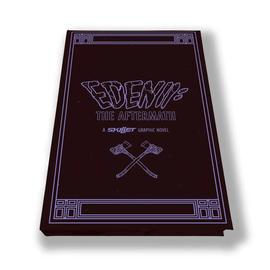 Skillet - Eden II: The Aftermath Deluxe Edition - Book Edition