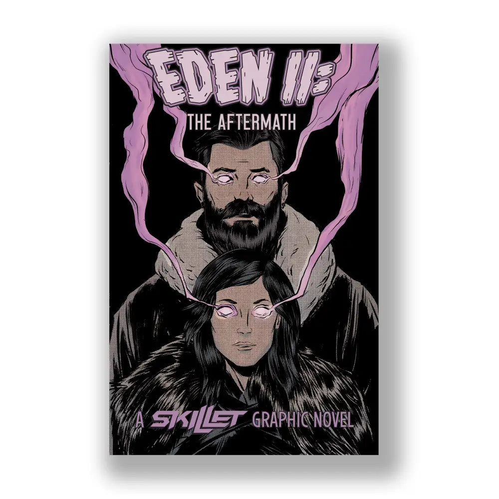 Skillet: Eden II: The Aftermath Softcover BOOKS