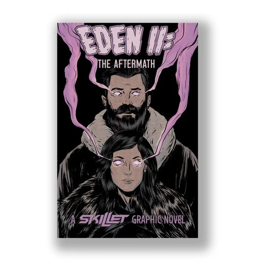 Skillet: Eden II: The Aftermath - Softcover - BOOKS