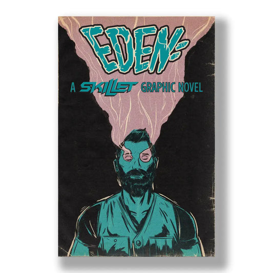 Skillet: Eden - Softcover - Book Edition