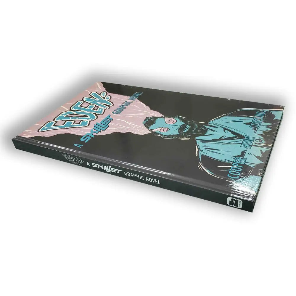 Skillet: Eden Softcover Book Edition