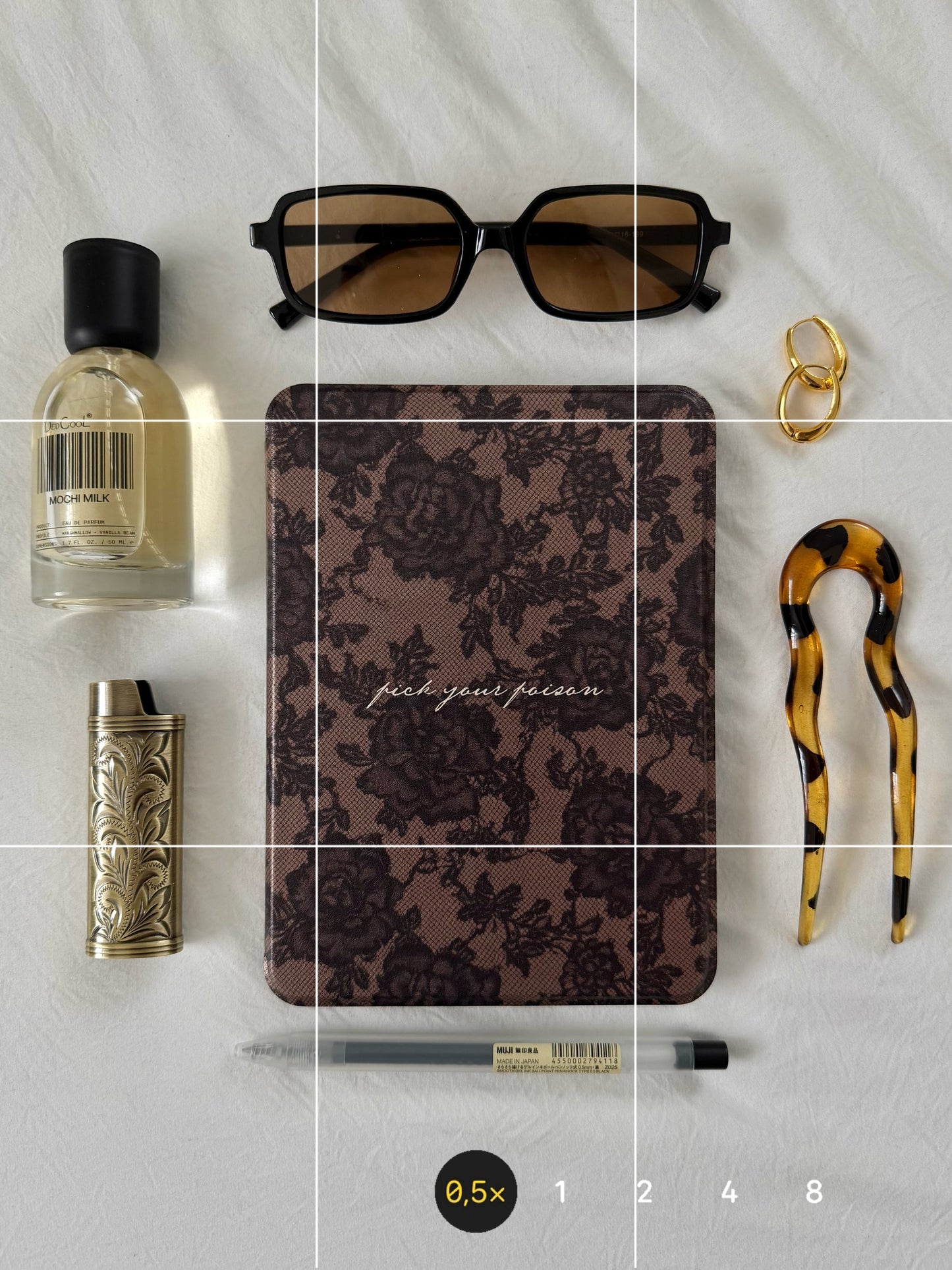 Pick Your Poison - Kindle Case
