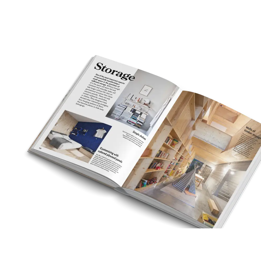 Small Homes Grand Living Book