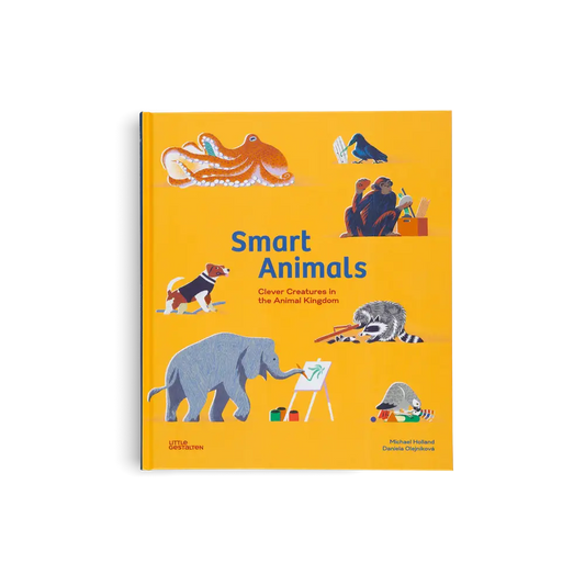 Smart Animals Book