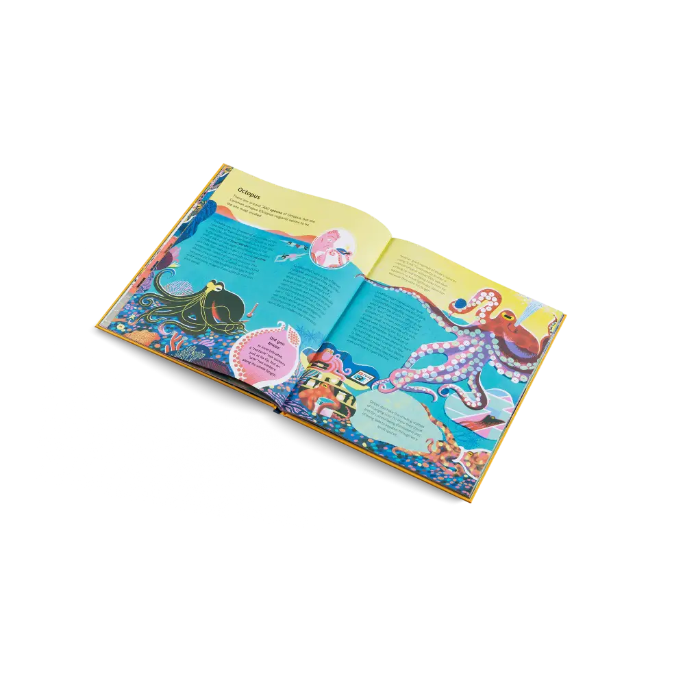 Smart Animals Book