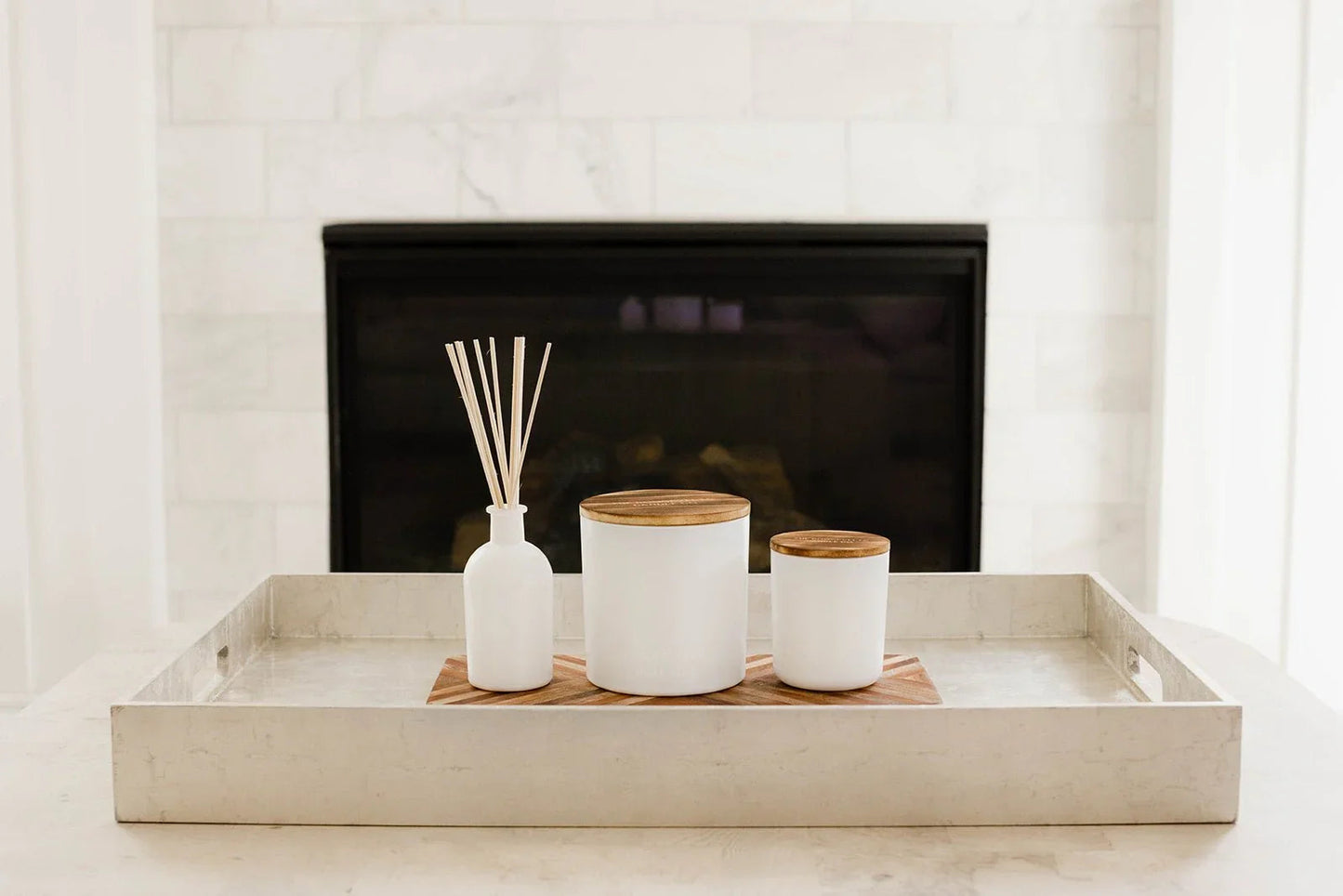 Vela de 3 mechas Smoky Mtn