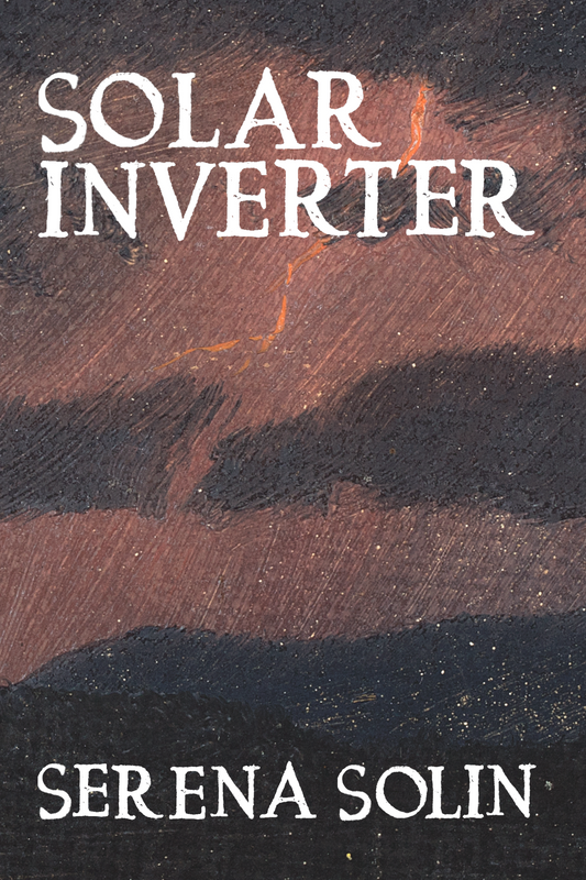 Solar Inverter, by Serena Solin