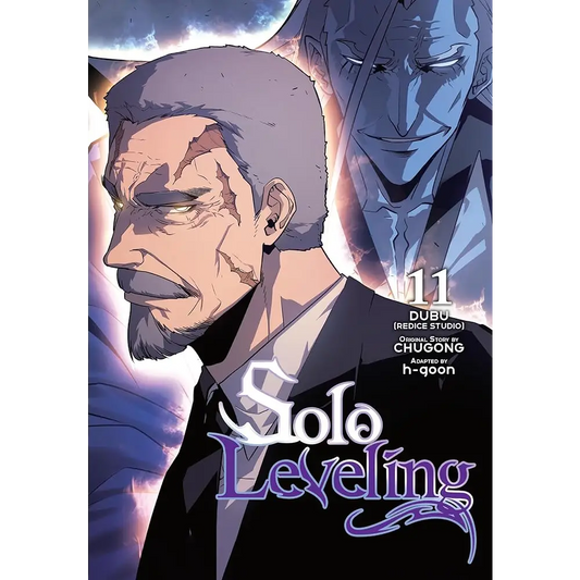Solo Leveling, Vol. 11 (comic) (Solo Leveling (comic), 11) cover image