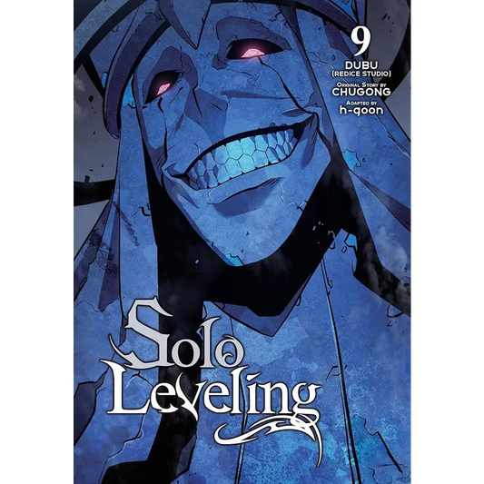 Solo Leveling Vol. 9 (comic) (Solo Leveling (comic) 9) by h-goon J. Torres Hye Young Im DUBU(REDICE DUBU(REDICE STUDIO)