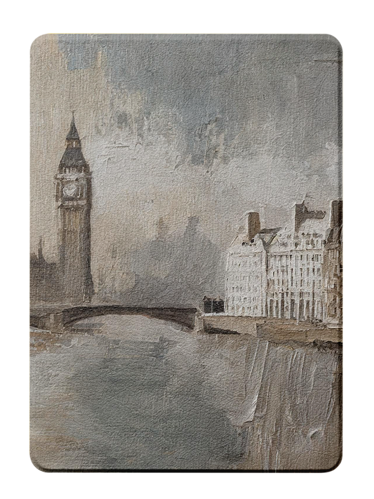 So Long, London - Kindle Case
