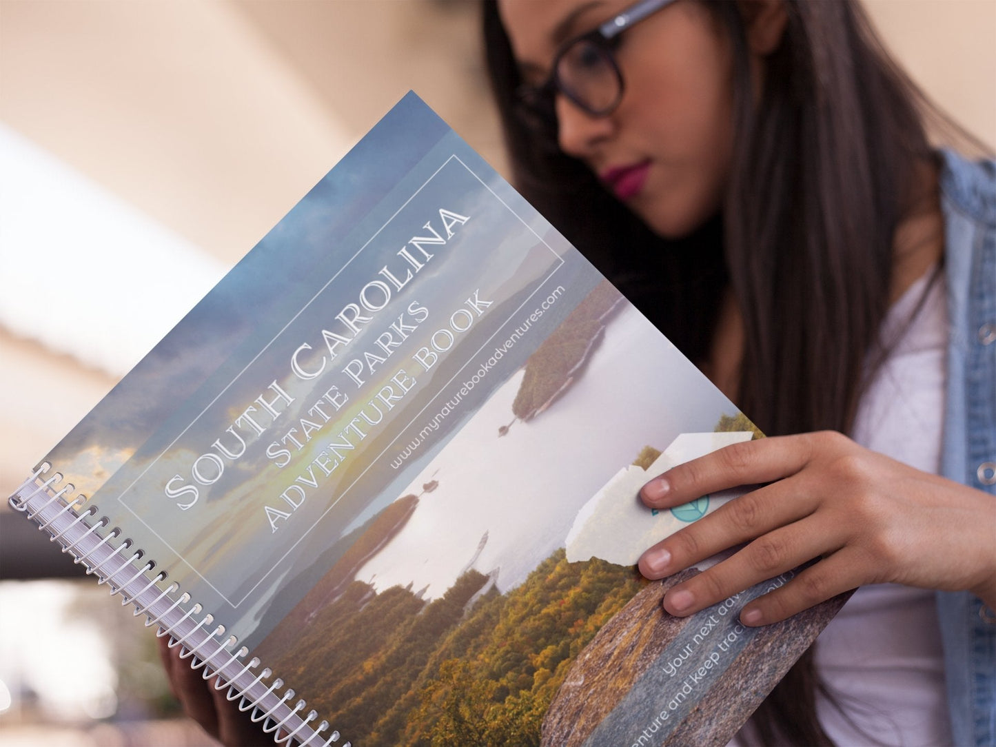 South Carolina State Parks - Adventure Planning Journal