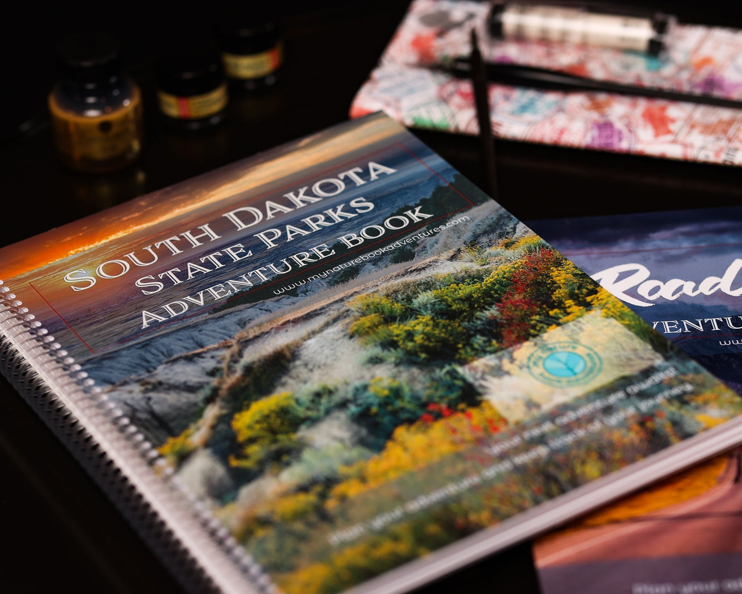 South Dakota State Parks - Adventure Planning Journal
