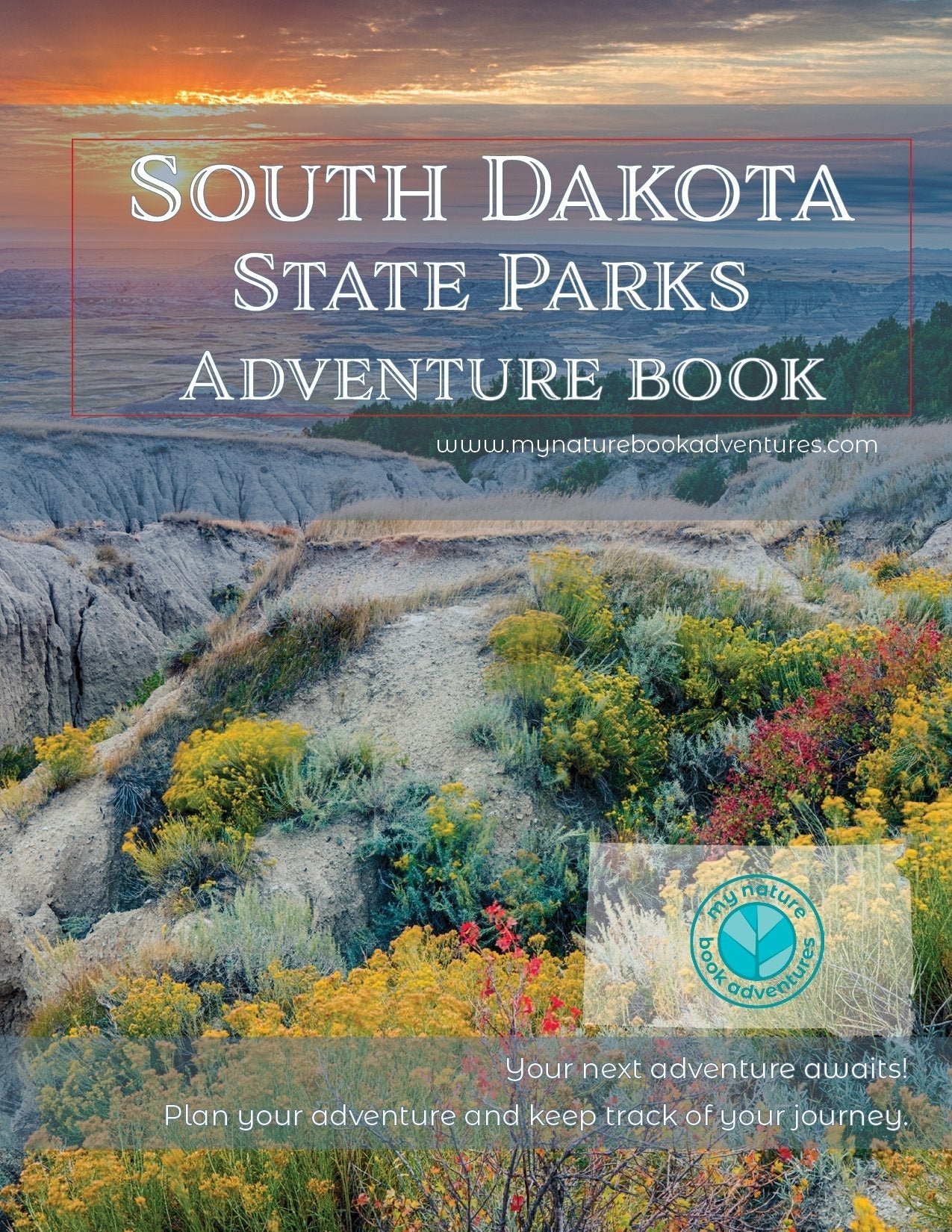 South Dakota State Parks - Adventure Planning Journal