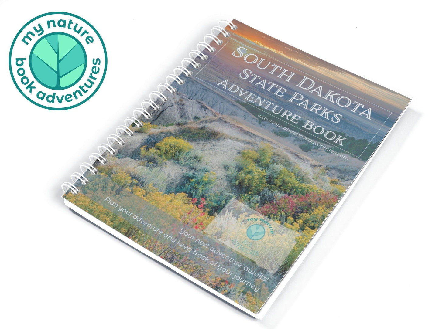 South Dakota State Parks - Adventure Planning Journal
