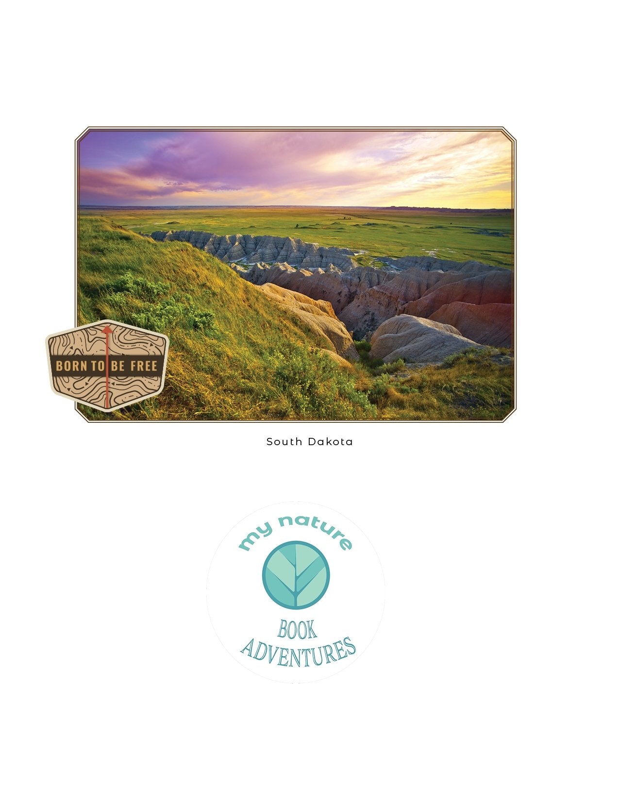 South Dakota State Parks - Adventure Planning Journal