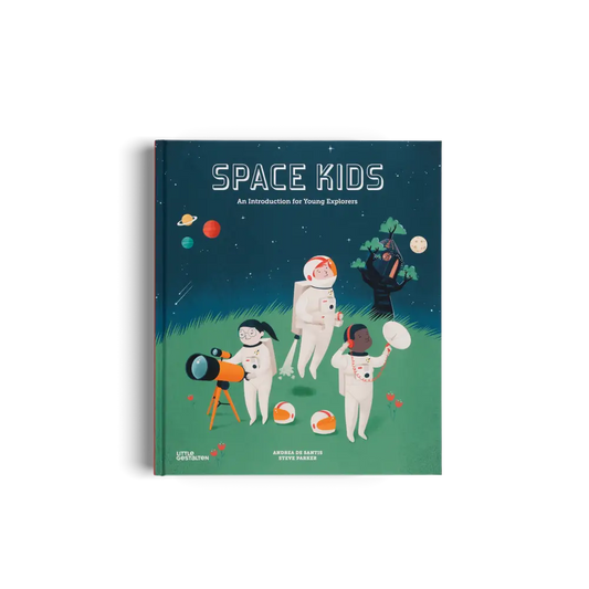 Space Kids Book