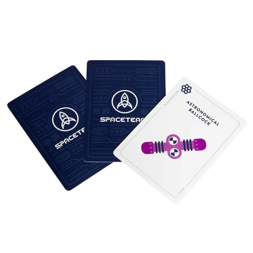 Spaceteam Expansion: NSFS Games