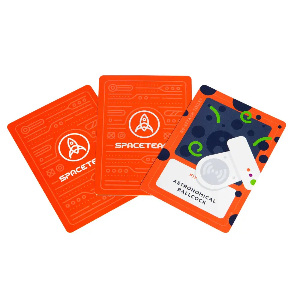 Spaceteam Expansion: NSFS Games