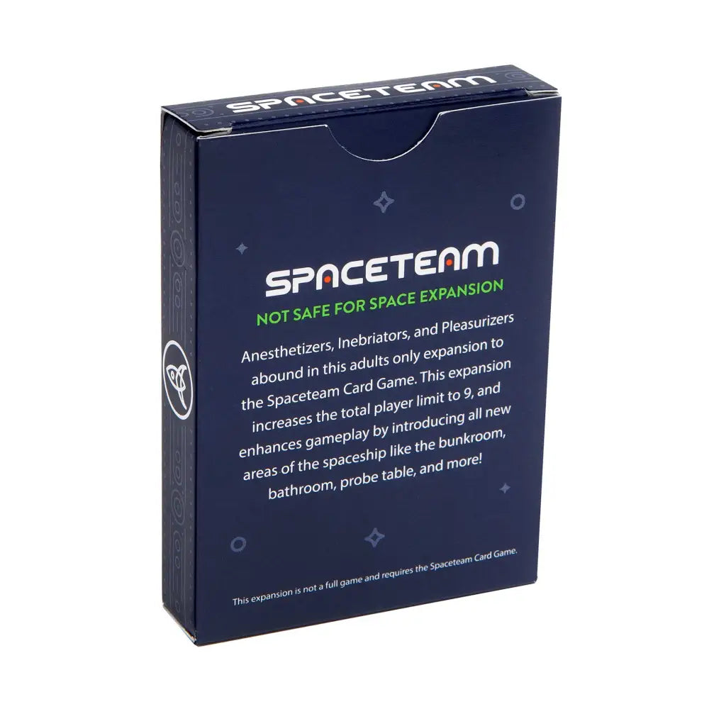 Spaceteam Expansion: NSFS Games
