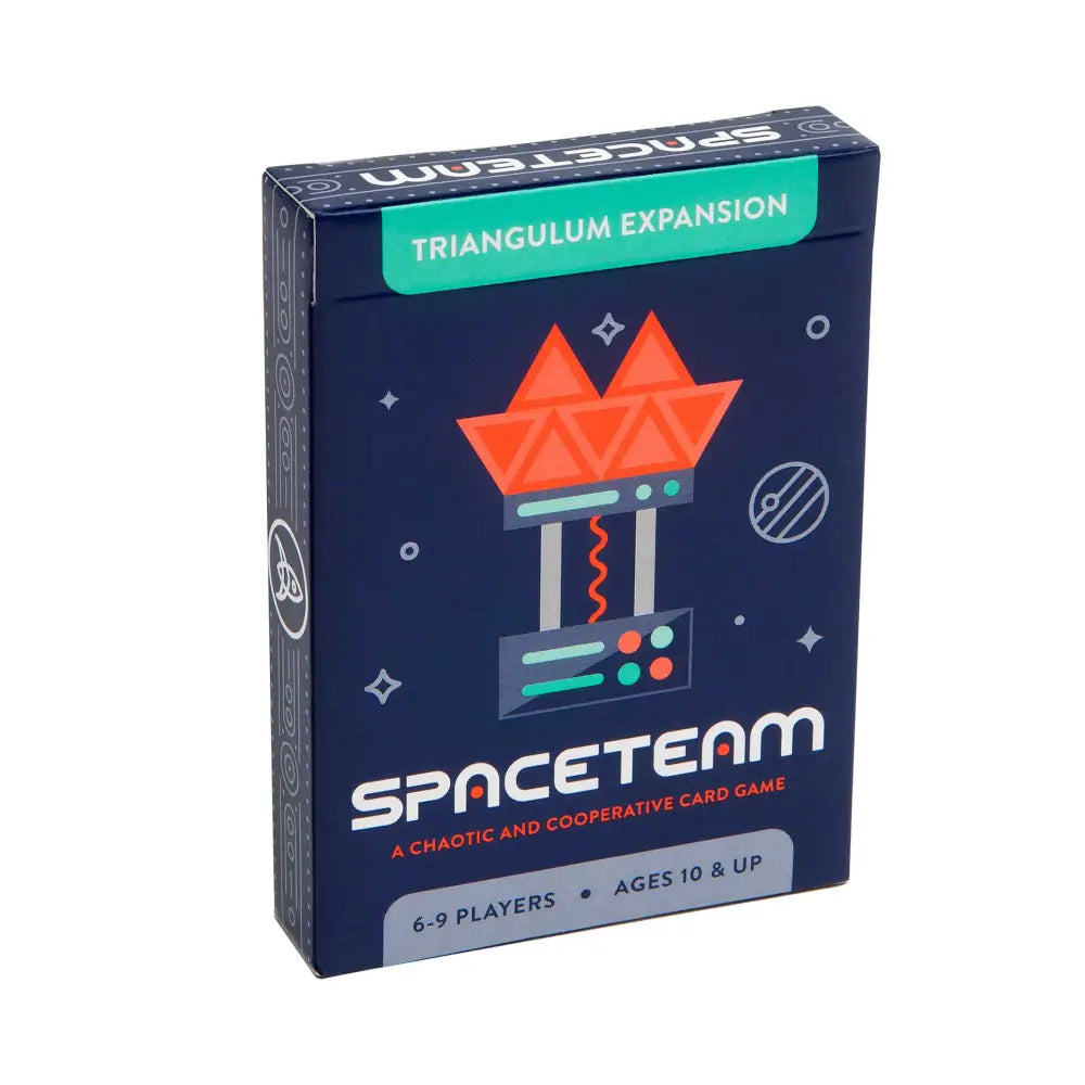 Spaceteam: Triangulum Expansion Games