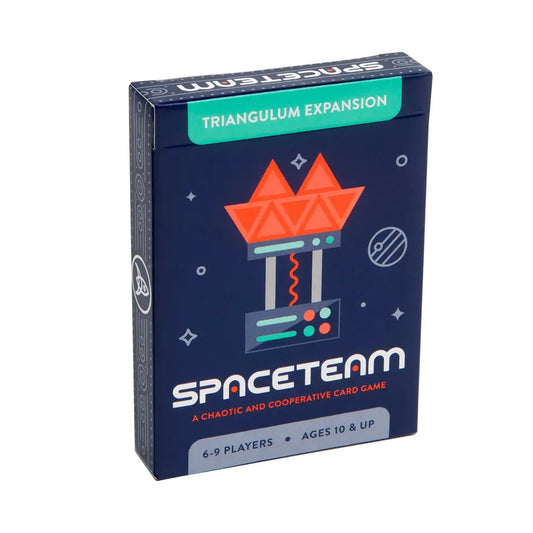 Spaceteam: Triangulum Expansion Games