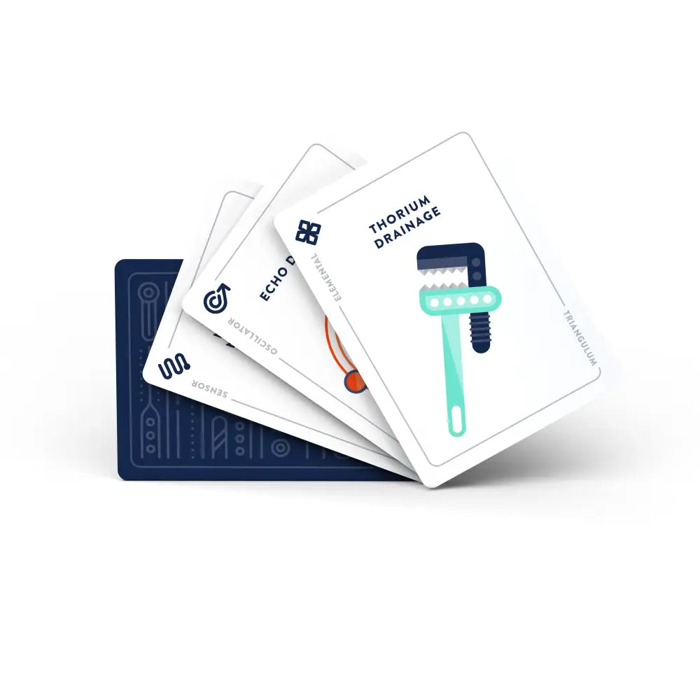 Spaceteam: Triangulum Expansion Games