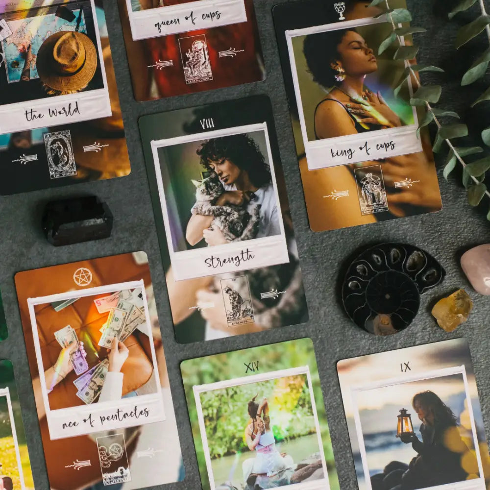 Spectra Soul Tarot Tarot & Oracle Decks