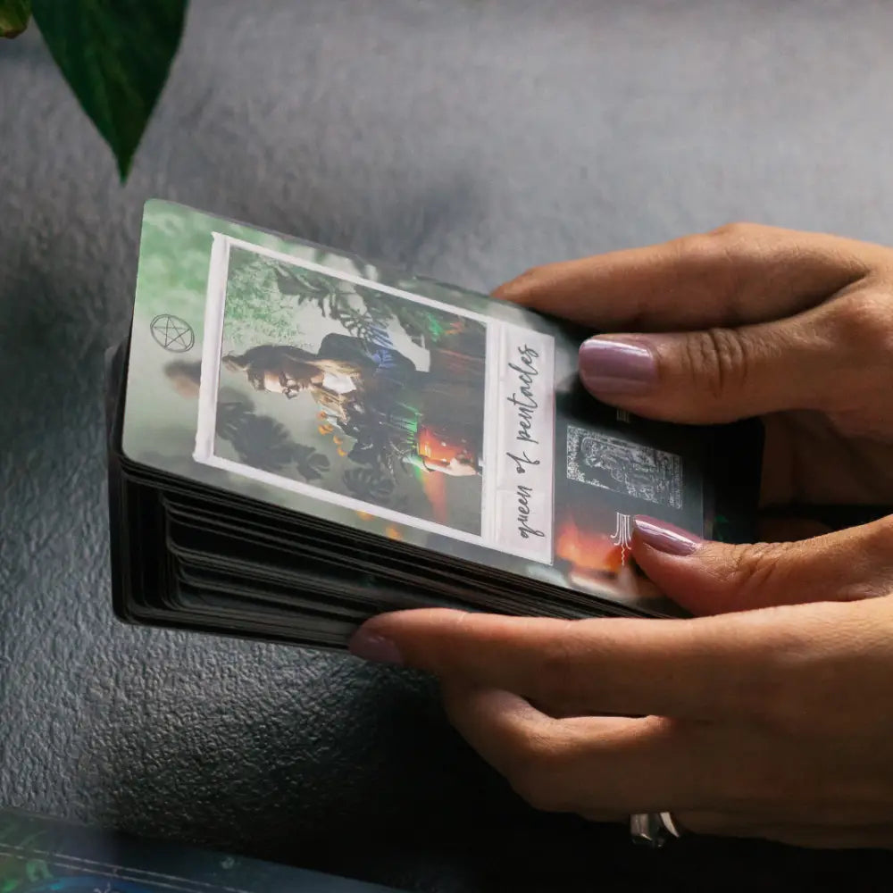 Spectra Soul Tarot Tarot & Oracle Decks