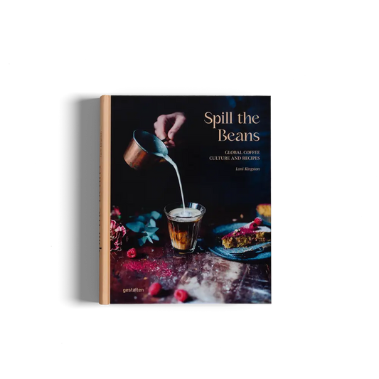 Spill The Beans Book