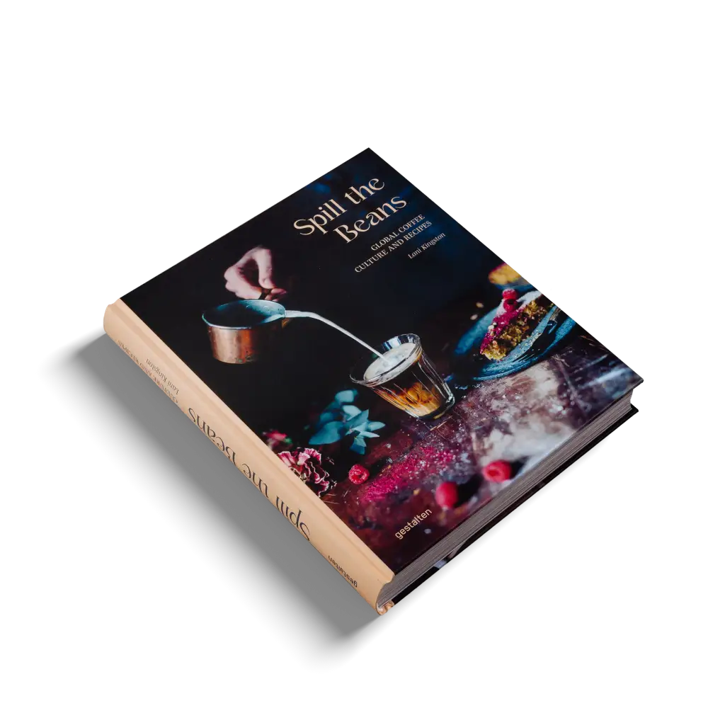 Spill The Beans Book