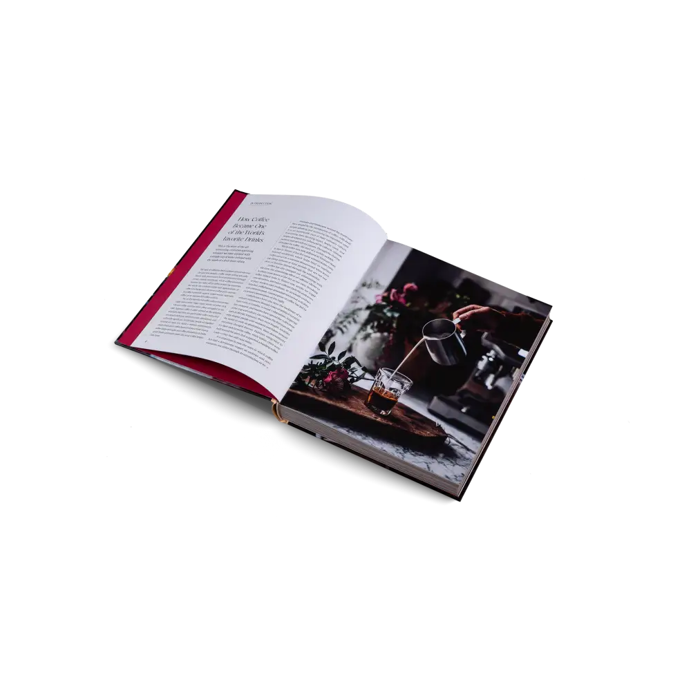 Spill The Beans Book