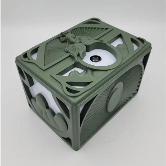 Spiritbox Functional ’Spiritbox’ Collectible Book Edition