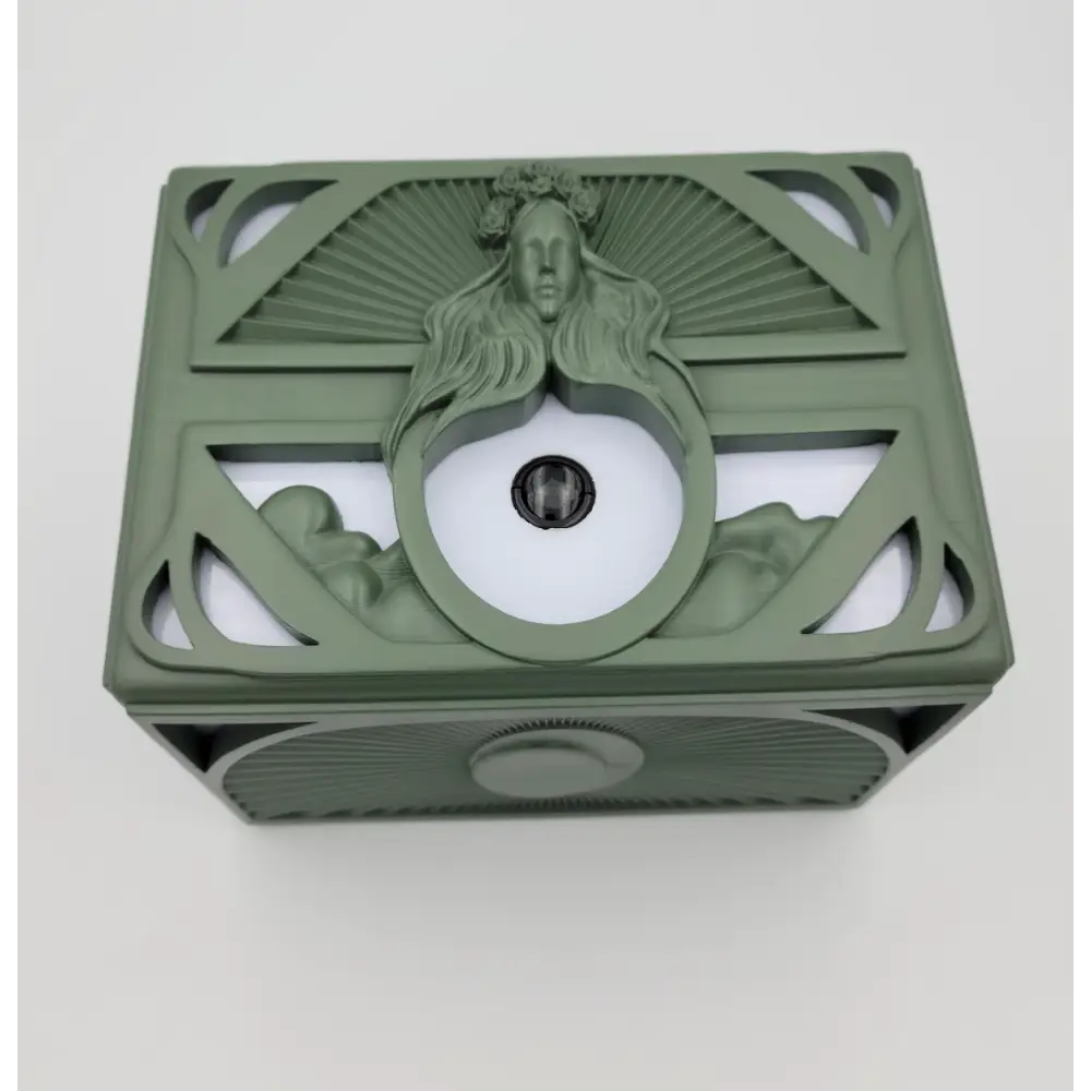 Spiritbox Functional ’Spiritbox’ Collectible Book Edition