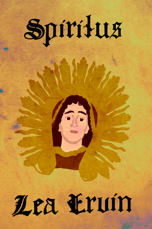 Spiritus, by Lea Ervin