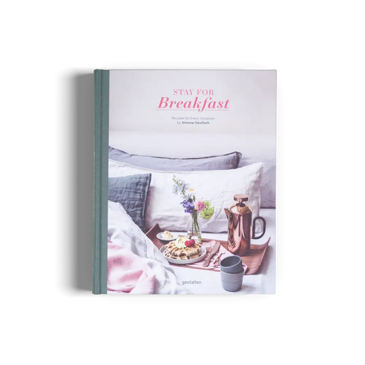 Stay for Breakfast Book