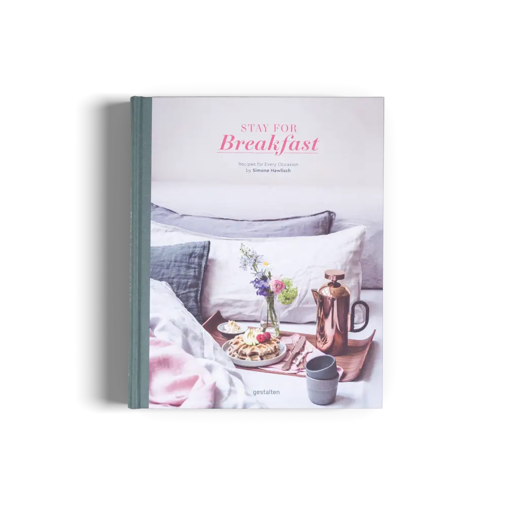 Stay for Breakfast Book