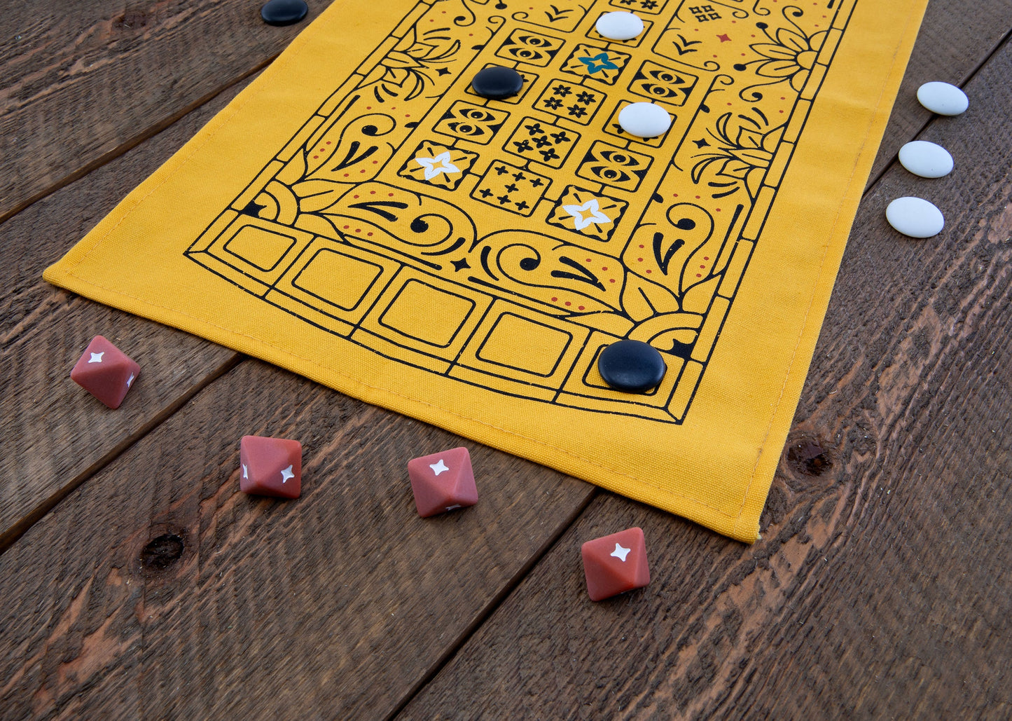 The Royal Game of Ur