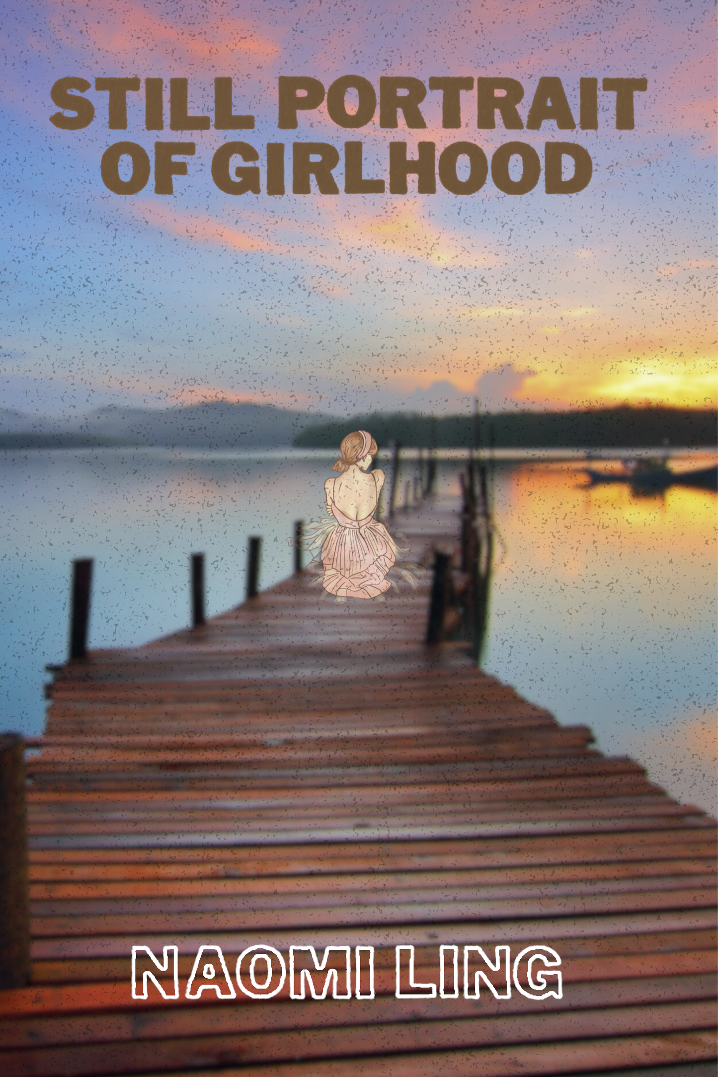 Still Portrait of Girlhood, by Naomi Ling