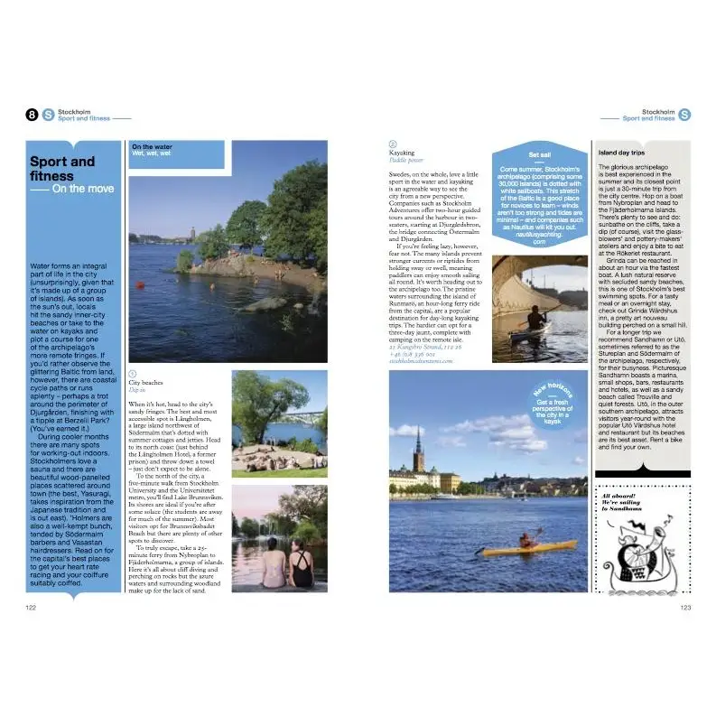 Stockholm: The Monocle Travel Guide Series Book