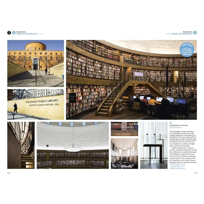 Stockholm: The Monocle Travel Guide Series Book