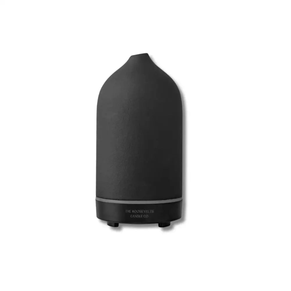 Stone Aromatic Diffuser Black