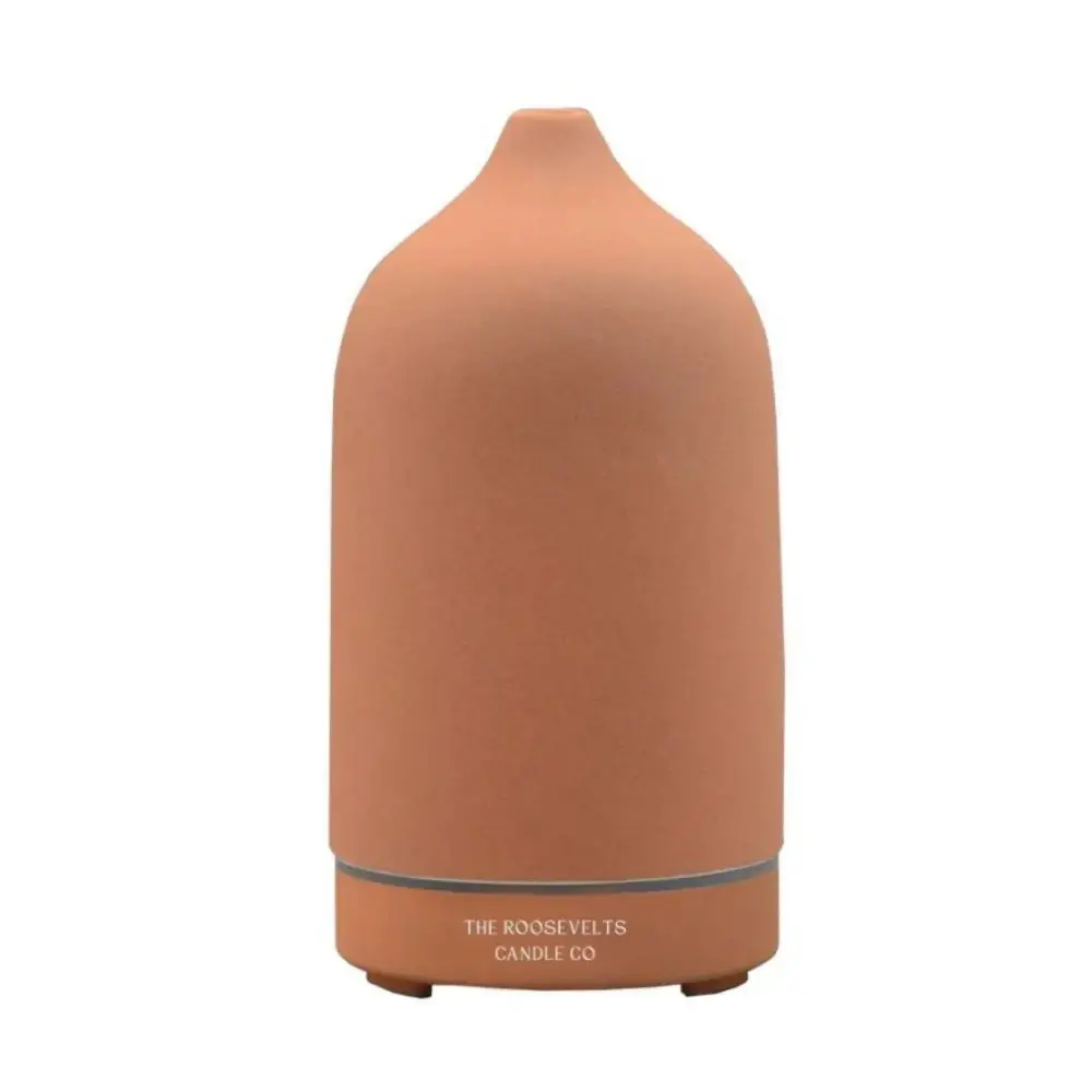 Stone Aromatic Diffuser Terracotta