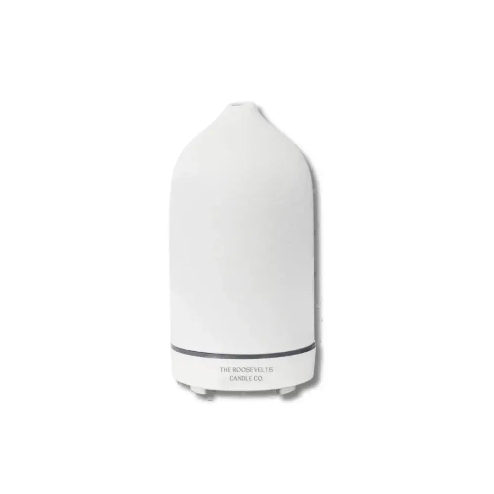 Stone Aromatic Diffuser White