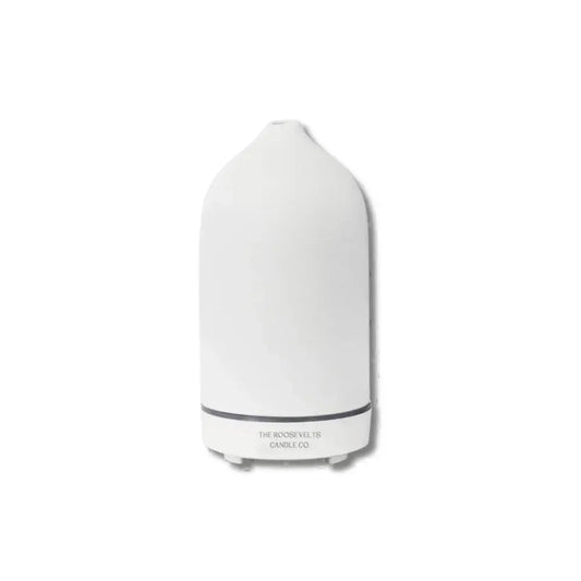 Stone Aromatic Diffuser White