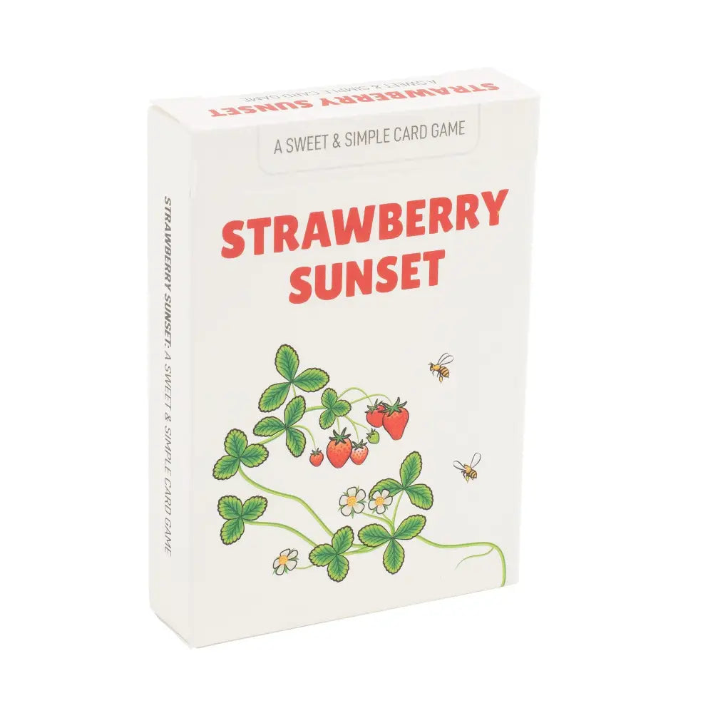 Strawberry Sunset Strawberry Sunset Games