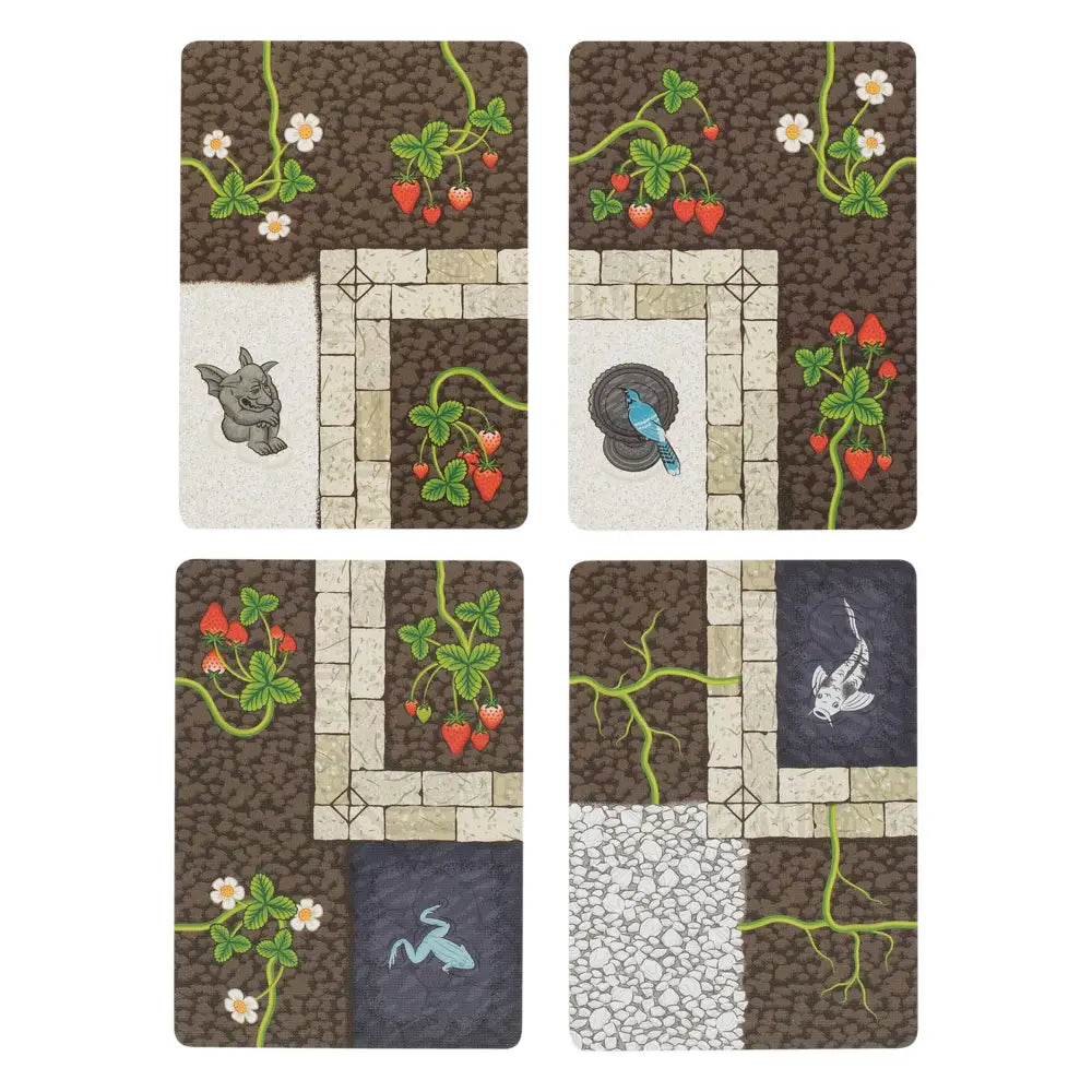 Strawberry Sunset Games